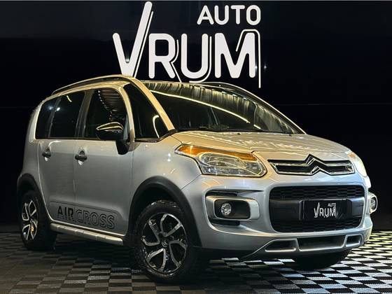 CITROËN C3 1.6 EXCLUSIVE 16V FLEX 4P AUTOMÁTICO CITROËN C3 1.6 EXCLUSIVE 16V FLEX 4P AUTOMÁTICO